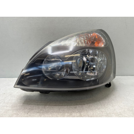Optique avant principal gauche (feux)(phare) RENAULT CLIO 2