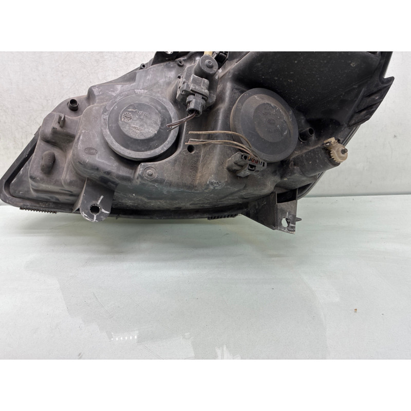 Optique avant principal droit (feux)(phare) RENAULT SCENIC 2 Photo n°1