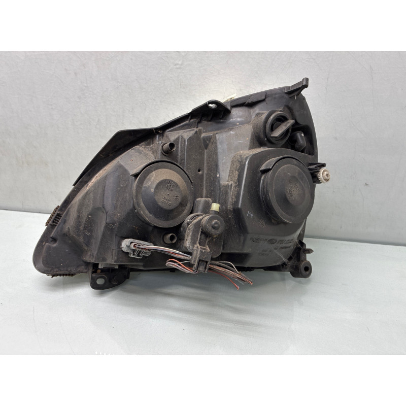 Optique avant principal droit (feux)(phare) RENAULT CLIO 2 CAMPUS Photo n°2