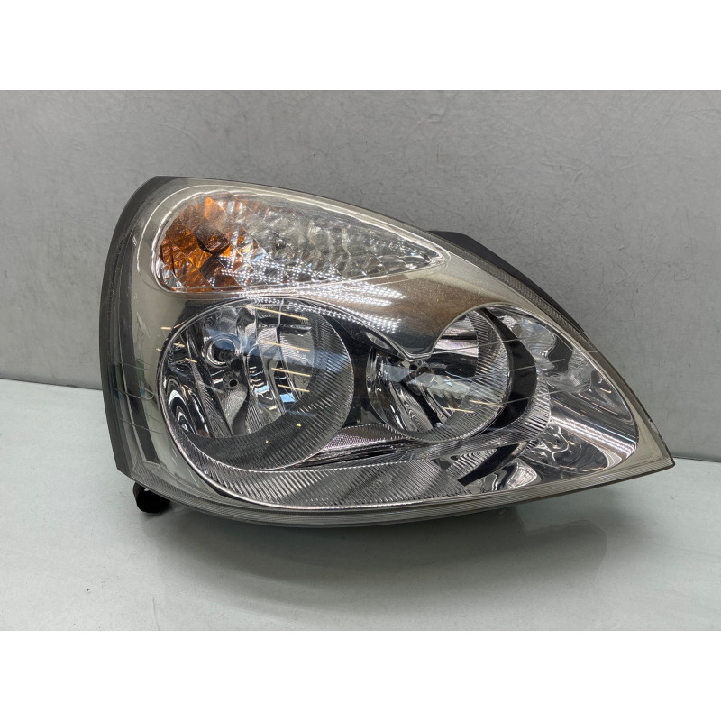 Optique avant principal droit (feux)(phare) RENAULT CLIO 2 CAMPUS Photo n°3