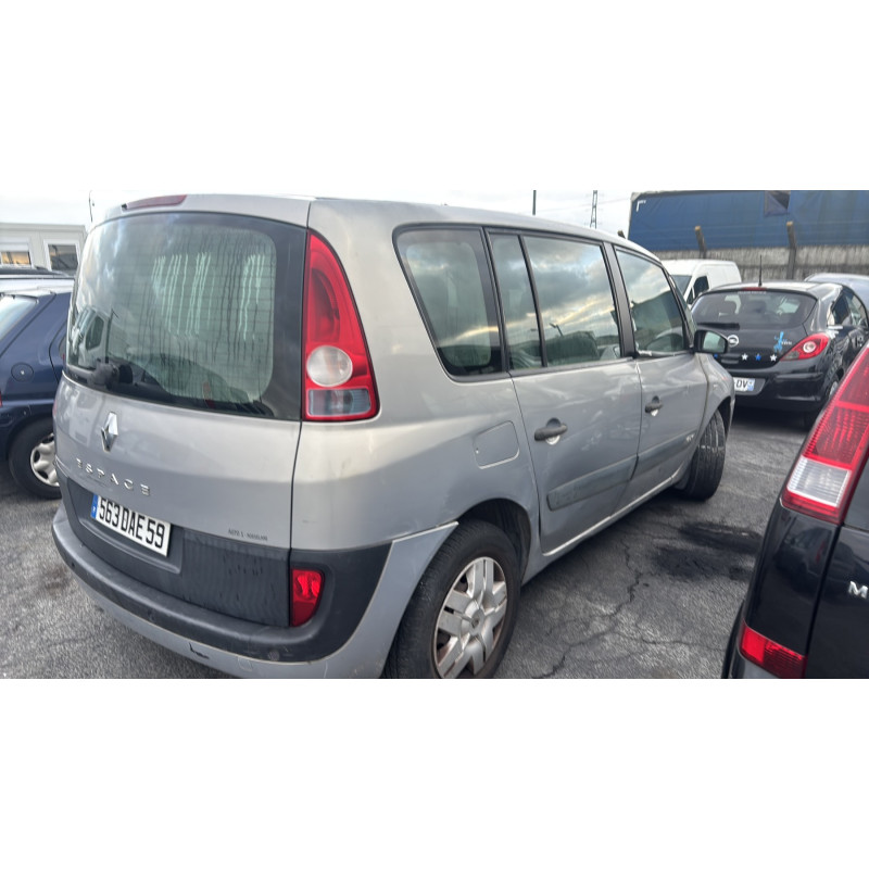 Vitre avant gauche RENAULT ESPACE 4 Photo n°5