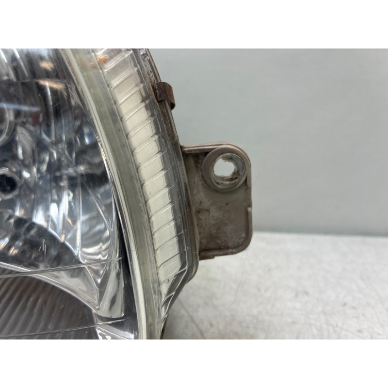 Optique avant principal droit (feux)(phare) RENAULT TWINGO 1 Photo n°4
