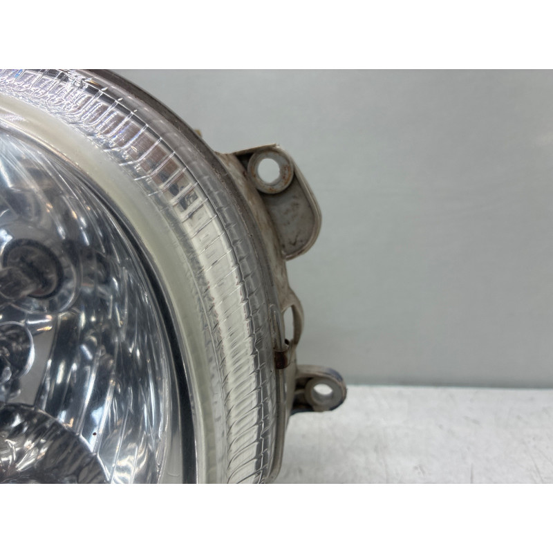 Optique avant principal gauche (feux)(phare) RENAULT TWINGO 1 Photo n°3