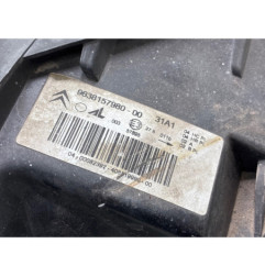 Optique avant principal gauche (feux)(phare) CITROEN XSARA