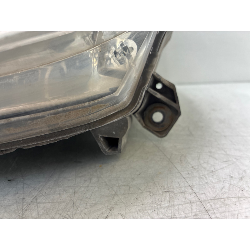 Optique avant principal gauche (feux)(phare) CITROEN XSARA Photo n°3