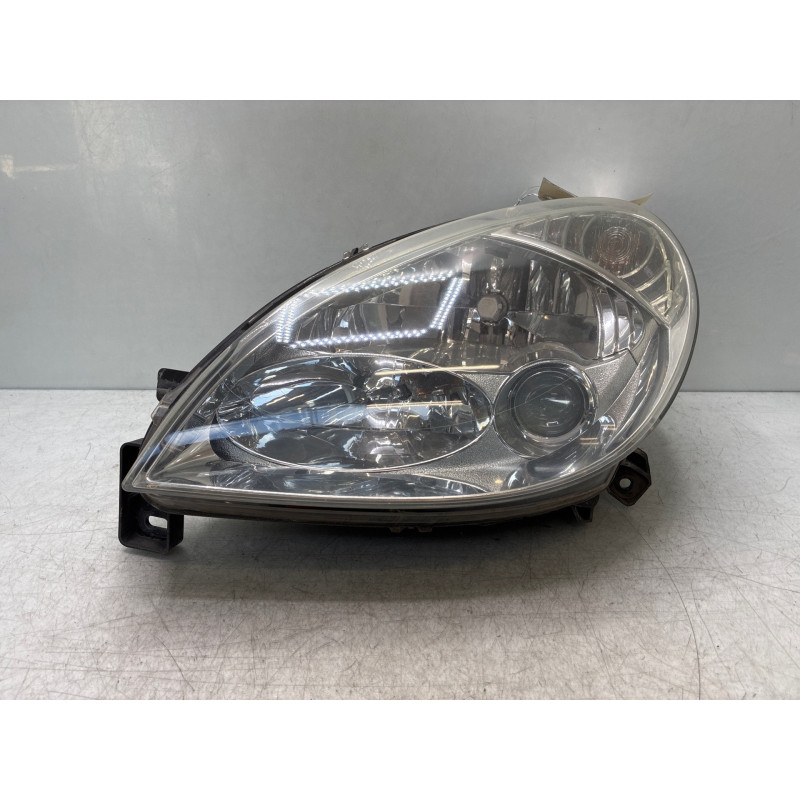 Optique avant principal gauche (feux)(phare) CITROEN XSARA Photo n°4