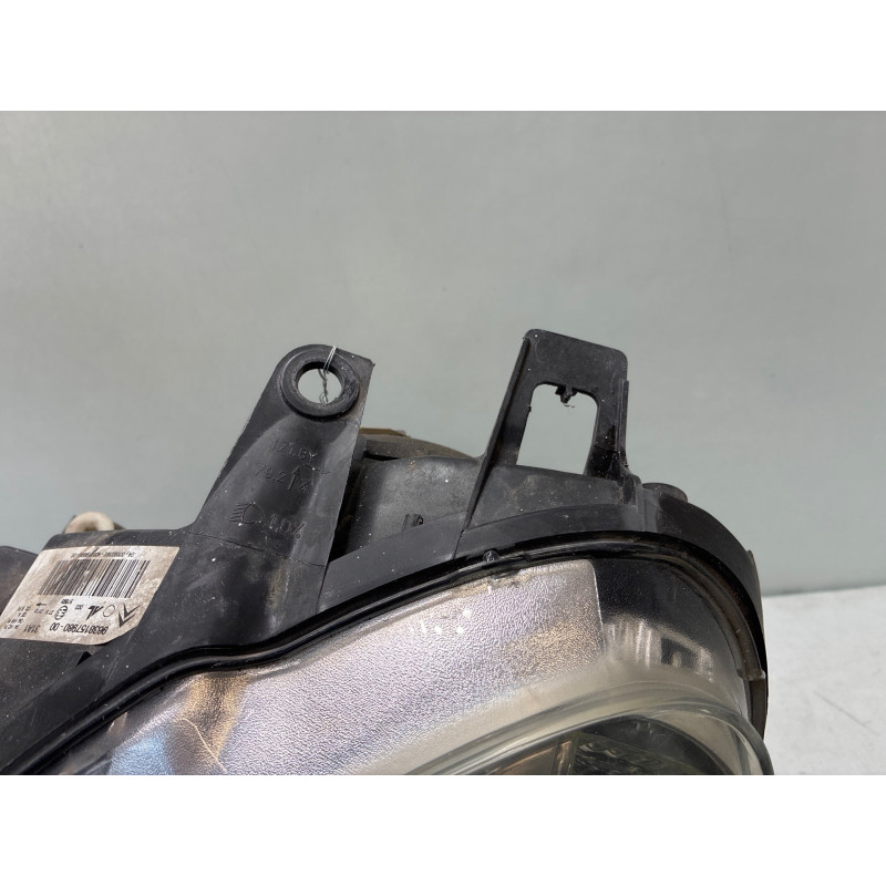 Optique avant principal gauche (feux)(phare) CITROEN XSARA Photo n°5