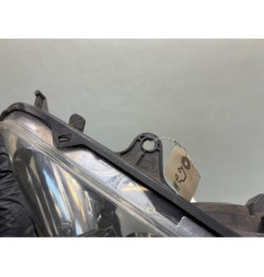 Optique avant principal droit (feux)(phare) PEUGEOT 307