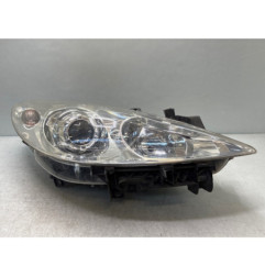 Optique avant principal droit (feux)(phare) PEUGEOT 307