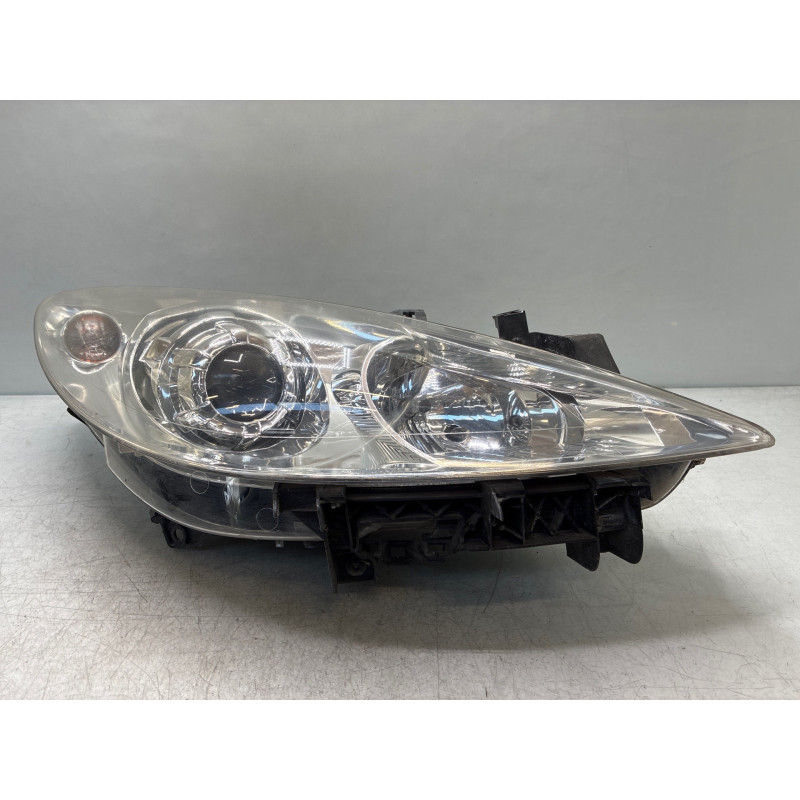 Optique avant principal droit (feux)(phare) PEUGEOT 307 Photo n°5