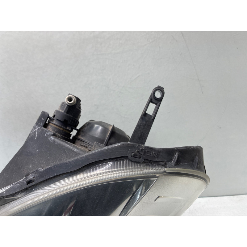 Optique avant principal gauche (feux)(phare) RENAULT KANGOO 2 Photo n°3