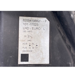 Optique avant principal gauche (feux)(phare) RENAULT KANGOO 2