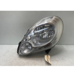 Optique avant principal gauche (feux)(phare) RENAULT KANGOO 2