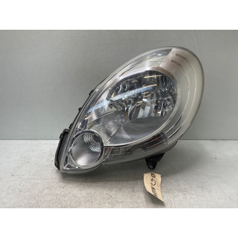 Optique avant principal gauche (feux)(phare) RENAULT KANGOO 2 Photo n°6