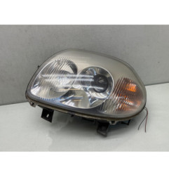 Optique avant principal gauche (feux)(phare) RENAULT CLIO 2