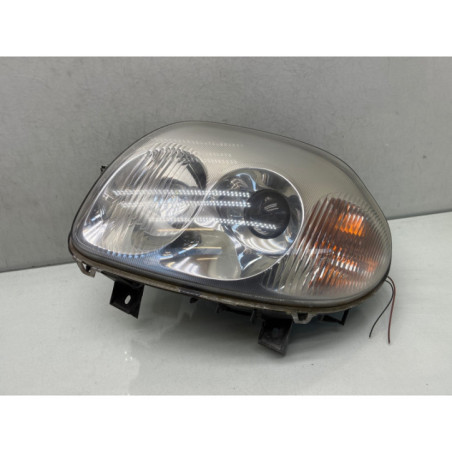 Optique avant principal gauche (feux)(phare) RENAULT CLIO 2