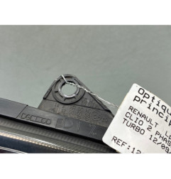 Optique avant principal droit (feux)(phare) RENAULT CLIO 2