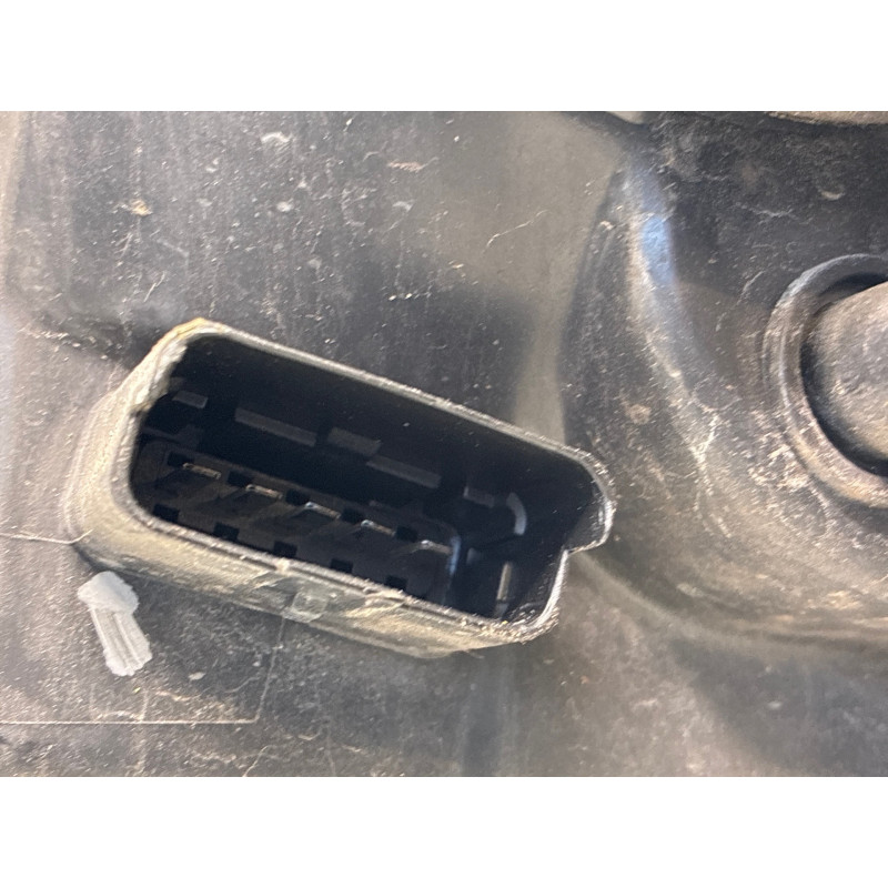 Optique avant principal droit (feux)(phare) RENAULT CLIO 2 Photo n°5