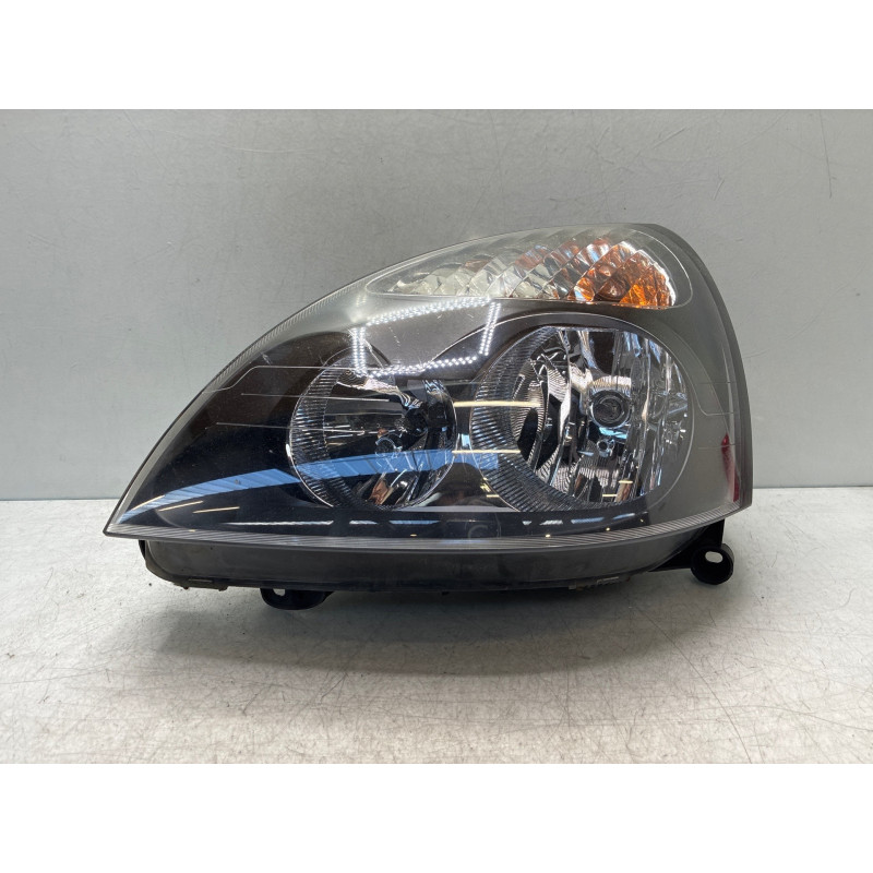 Optique avant principal gauche (feux)(phare) RENAULT CLIO 2 Photo n°3