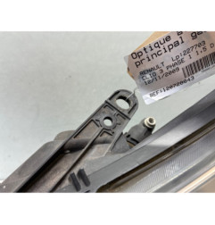 Optique avant principal gauche (feux)(phare) RENAULT CLIO 3