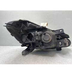 Optique avant principal gauche (feux)(phare) RENAULT CLIO 3