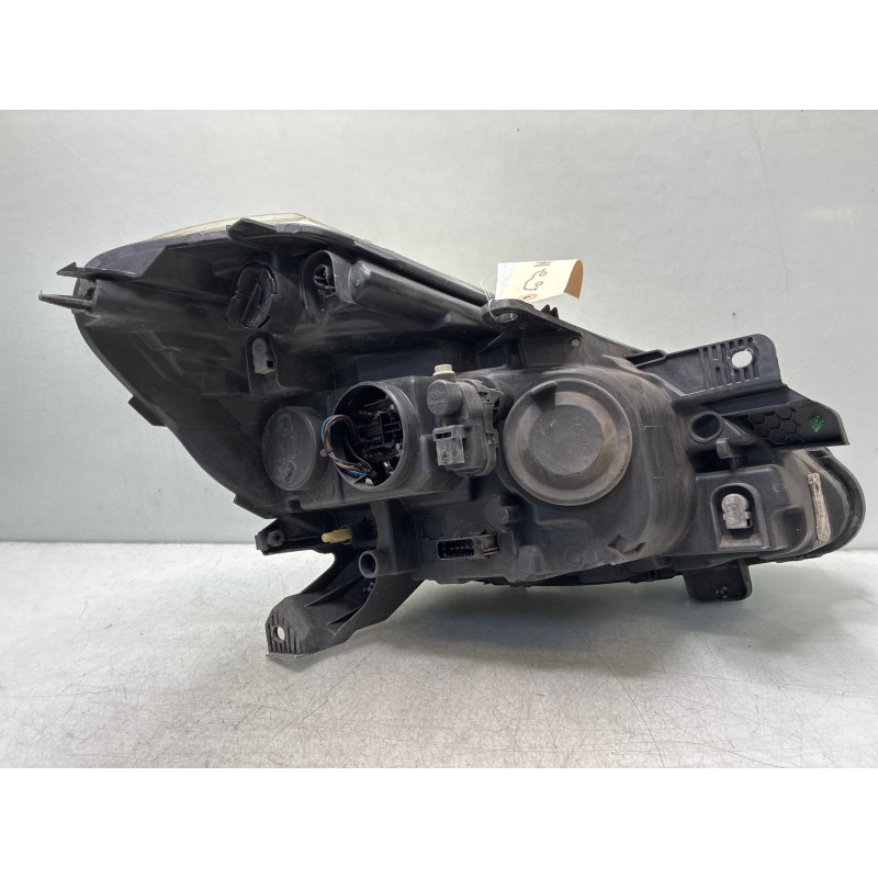 Optique avant principal gauche (feux)(phare) RENAULT CLIO 3 Photo n°5