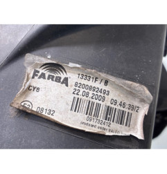 Optique avant principal gauche (feux)(phare) RENAULT CLIO 3