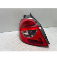 Feu arriere principal gauche (feux) RENAULT CLIO 3