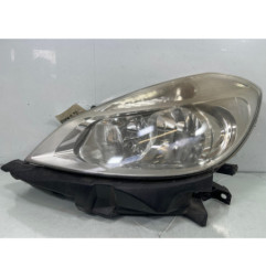 Optique avant principal gauche (feux)(phare) RENAULT CLIO 3 Photo n°1