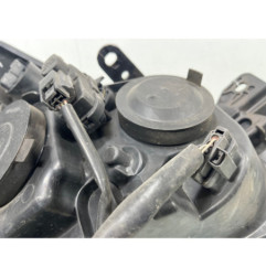 Optique avant principal gauche (feux)(phare) RENAULT CLIO 3