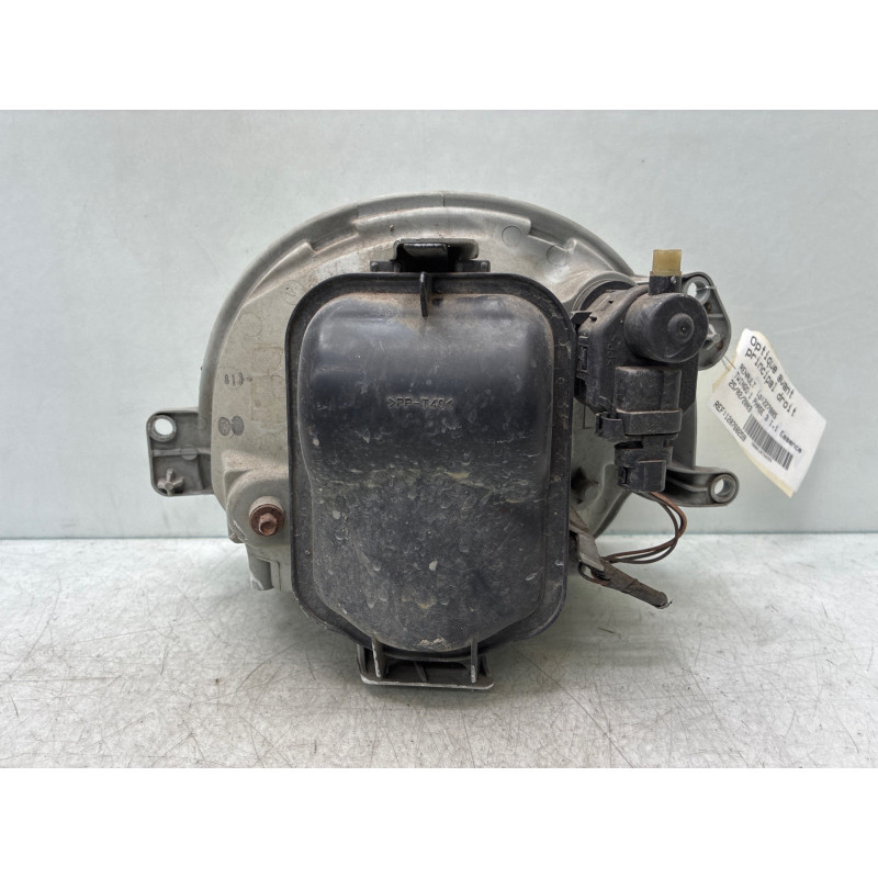 Optique avant principal droit (feux)(phare) RENAULT TWINGO 1 Photo n°4