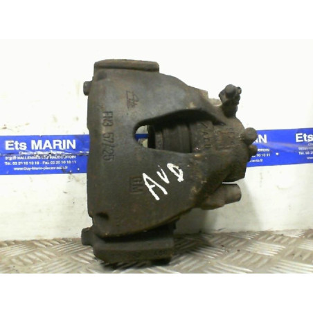 Etrier avant droit (freinage) OPEL ASTRA G