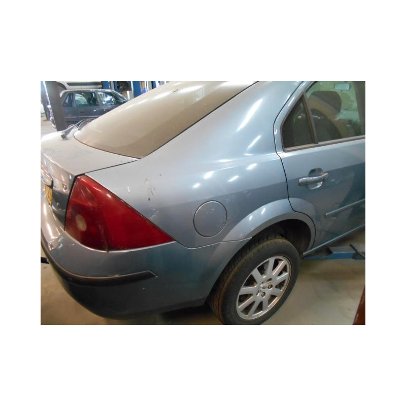 Etrier avant gauche (freinage) FORD MONDEO 2 Photo n°3