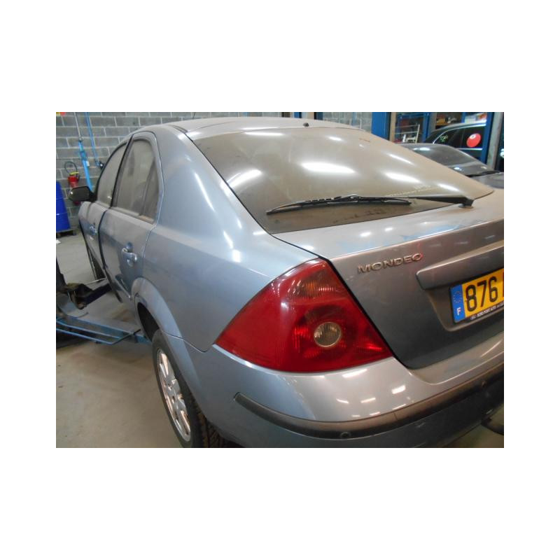 Etrier avant gauche (freinage) FORD MONDEO 2 Photo n°4