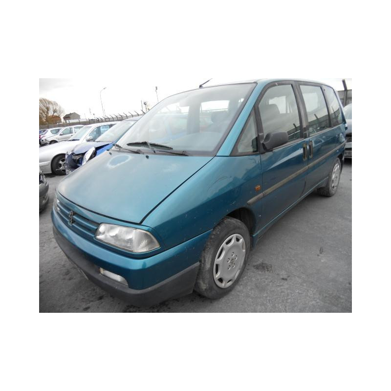 Etrier avant droit (freinage) PEUGEOT 806 Photo n°4