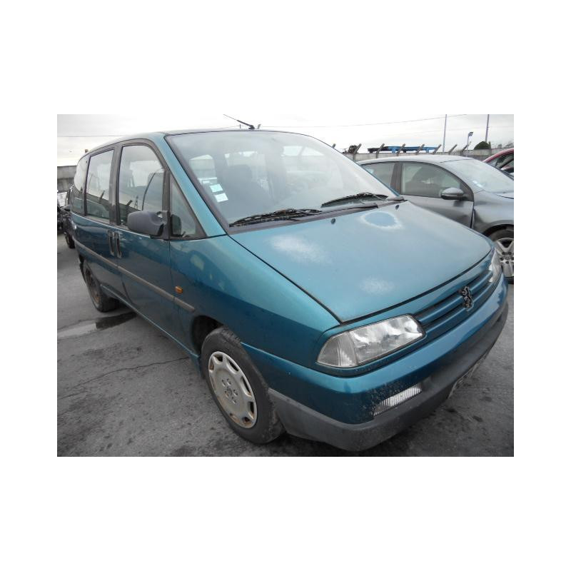 Etrier avant droit (freinage) PEUGEOT 806 Photo n°5