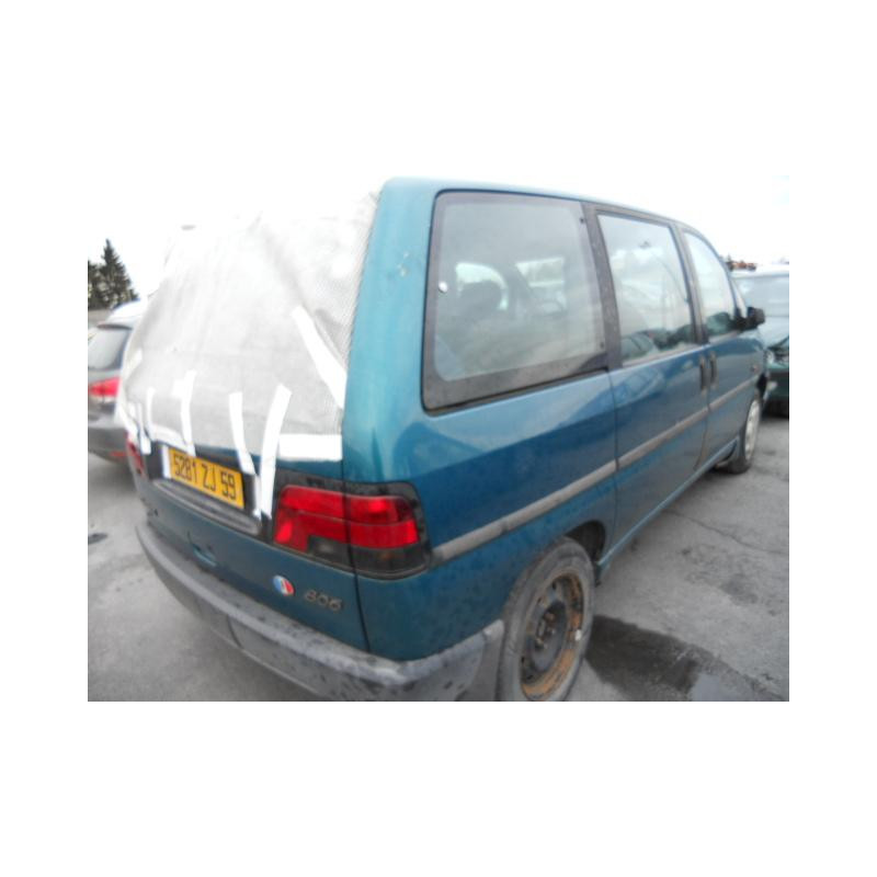 Etrier avant droit (freinage) PEUGEOT 806 Photo n°6