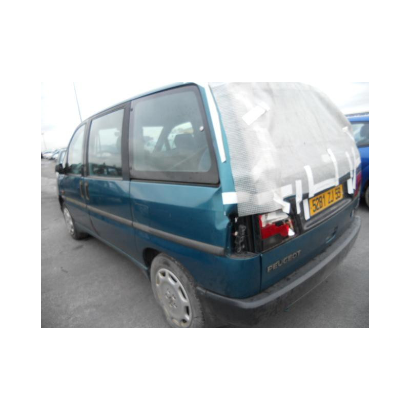 Etrier avant droit (freinage) PEUGEOT 806 Photo n°7