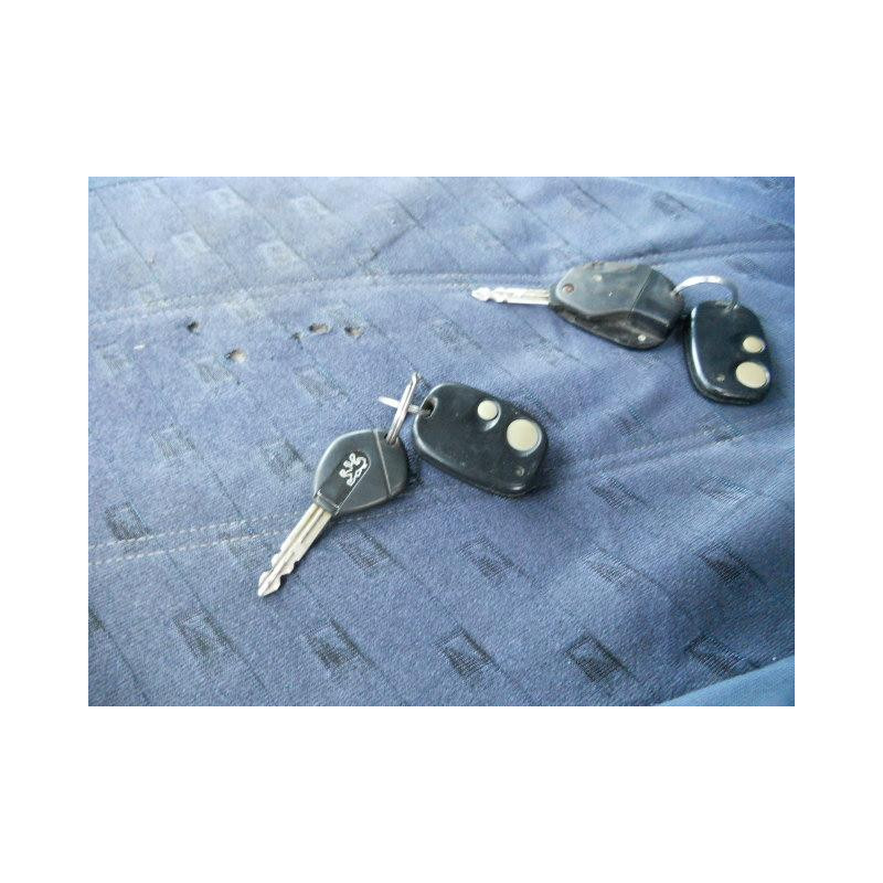 Etrier avant droit (freinage) PEUGEOT 806 Photo n°10