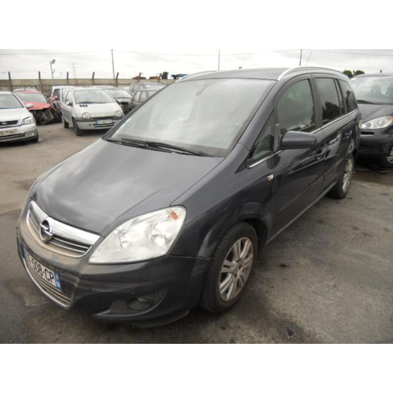 Etrier avant gauche (freinage) OPEL ZAFIRA B Photo n°1