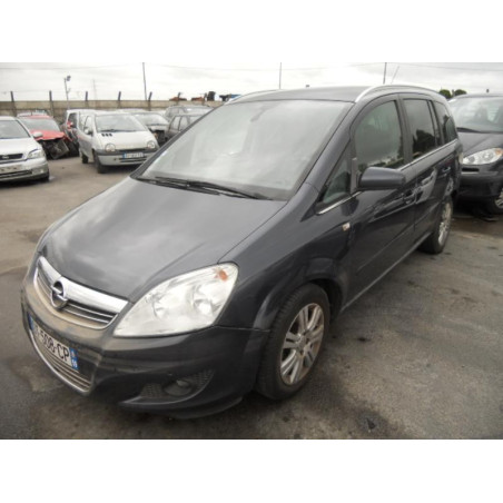 Etrier avant gauche (freinage) OPEL ZAFIRA B Photo n°1