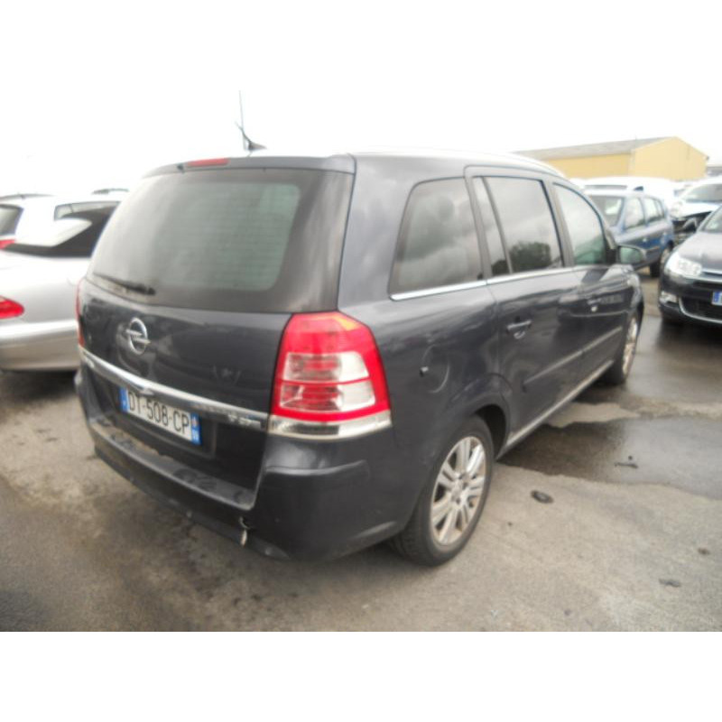 Etrier avant gauche (freinage) OPEL ZAFIRA B Photo n°3