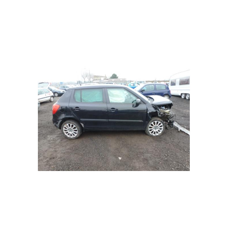 Etrier avant droit (freinage) SKODA FABIA 2 Photo n°2