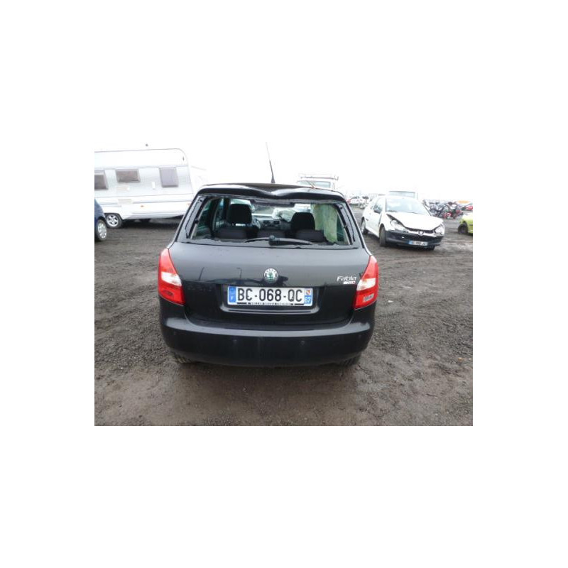 Etrier avant droit (freinage) SKODA FABIA 2 Photo n°3