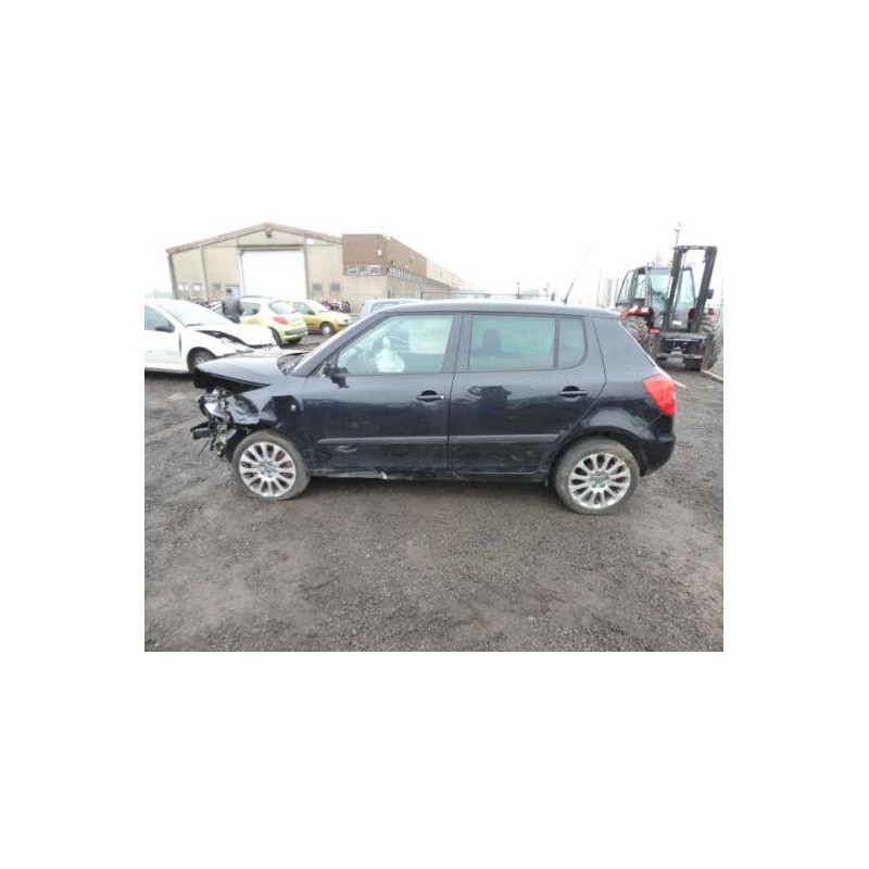 Etrier avant droit (freinage) SKODA FABIA 2 Photo n°4