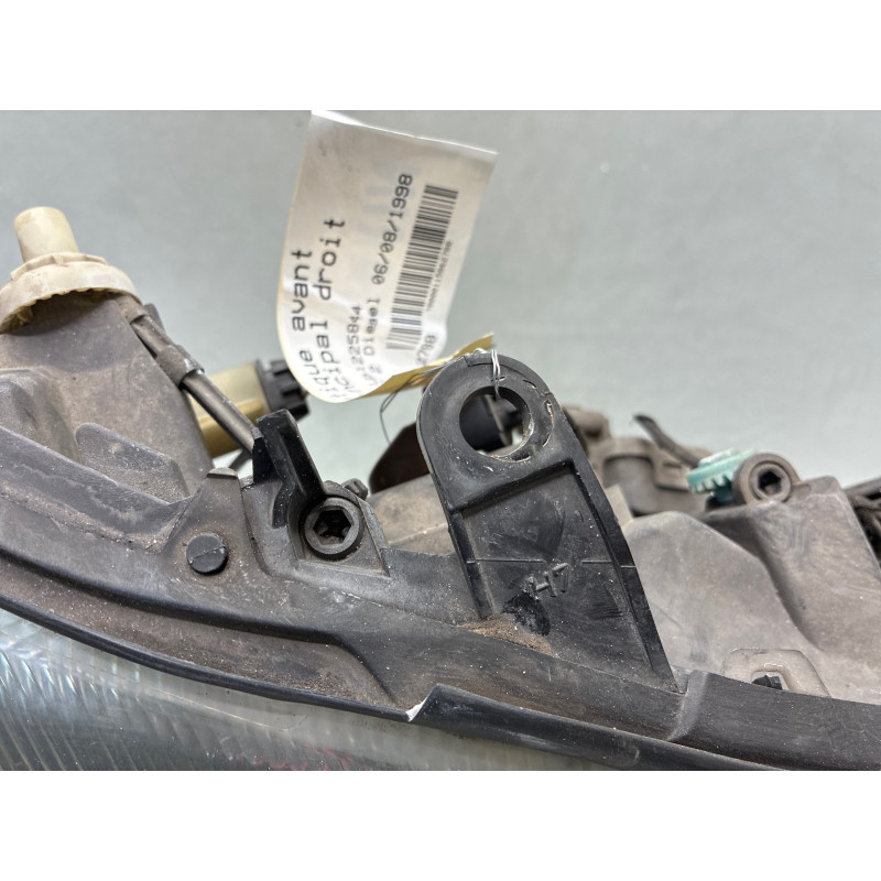 Optique avant principal droit (feux)(phare) OPEL ASTRA G Photo n°3