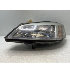 Optique avant principal gauche (feux)(phare) OPEL ASTRA G Photo n°1