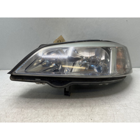 Optique avant principal gauche (feux)(phare) OPEL ASTRA G Photo n°1