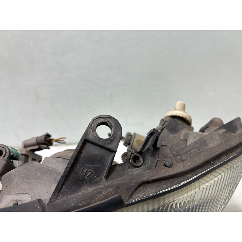 Optique avant principal gauche (feux)(phare) OPEL ASTRA G Photo n°3