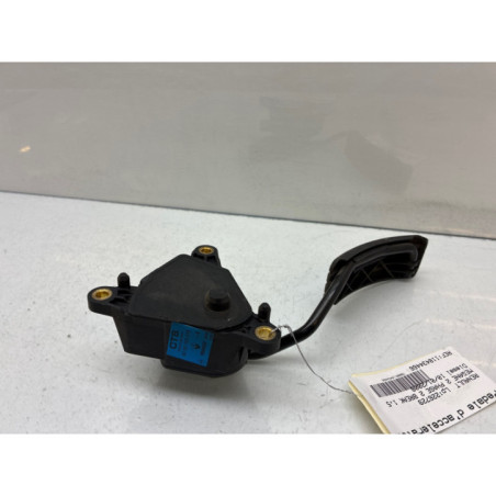 Pedale d'accelerateur RENAULT MEGANE 2